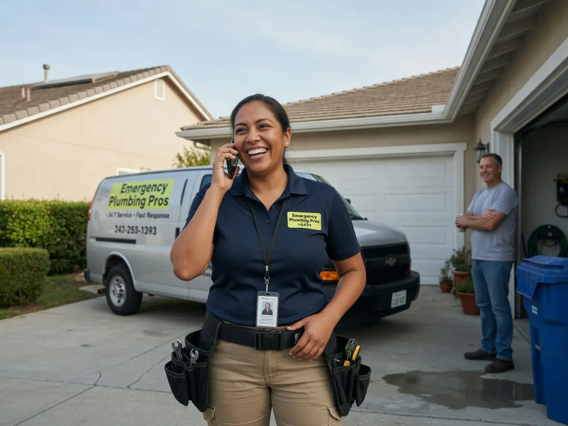 Emergency Plumber New Lothrop, MI FAQs