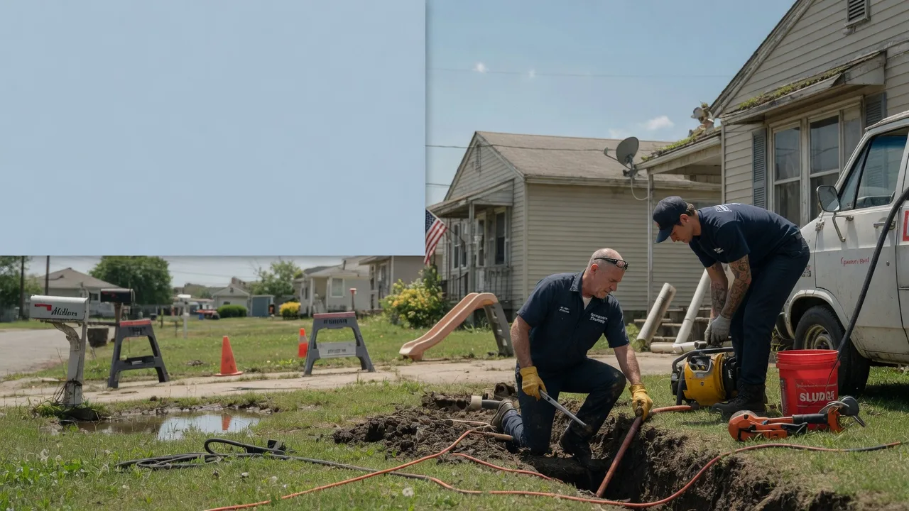 Emergency Plumber in New Lothrop, MI near me